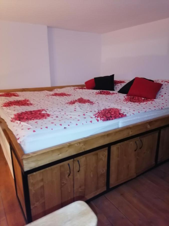 Apartman Stimac Petrovaradin Exterior photo
