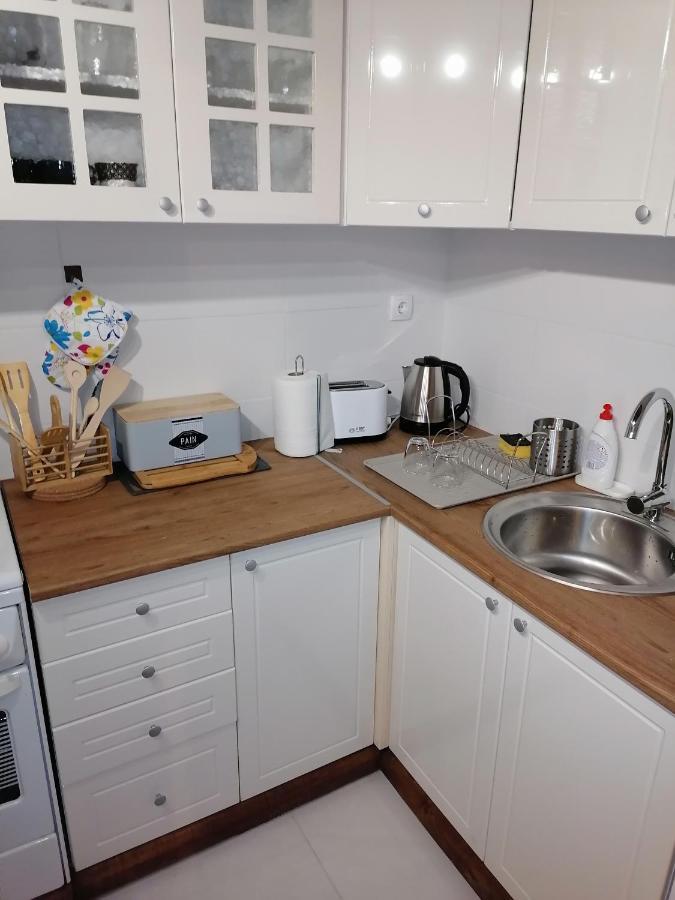 Apartman Stimac Petrovaradin Exterior photo