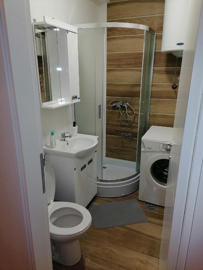 Apartman Stimac Petrovaradin Exterior photo