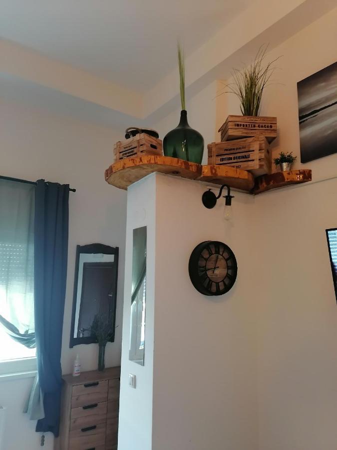 Apartman Stimac Petrovaradin Exterior photo