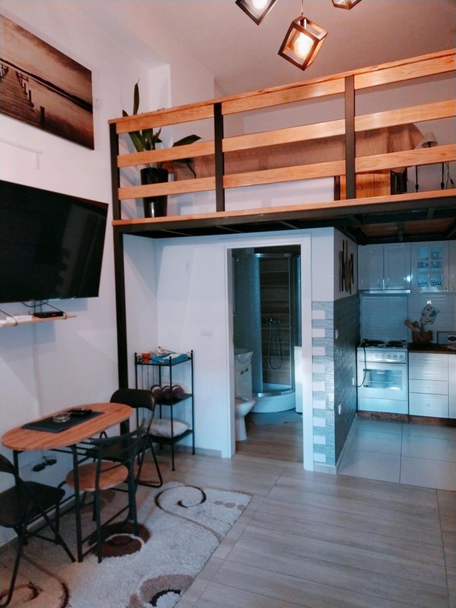 Apartman Stimac Petrovaradin Exterior photo