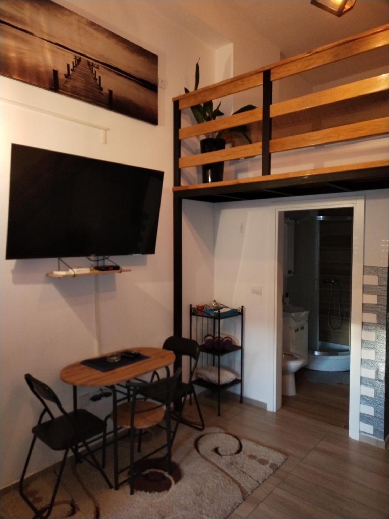 Apartman Stimac Petrovaradin Exterior photo