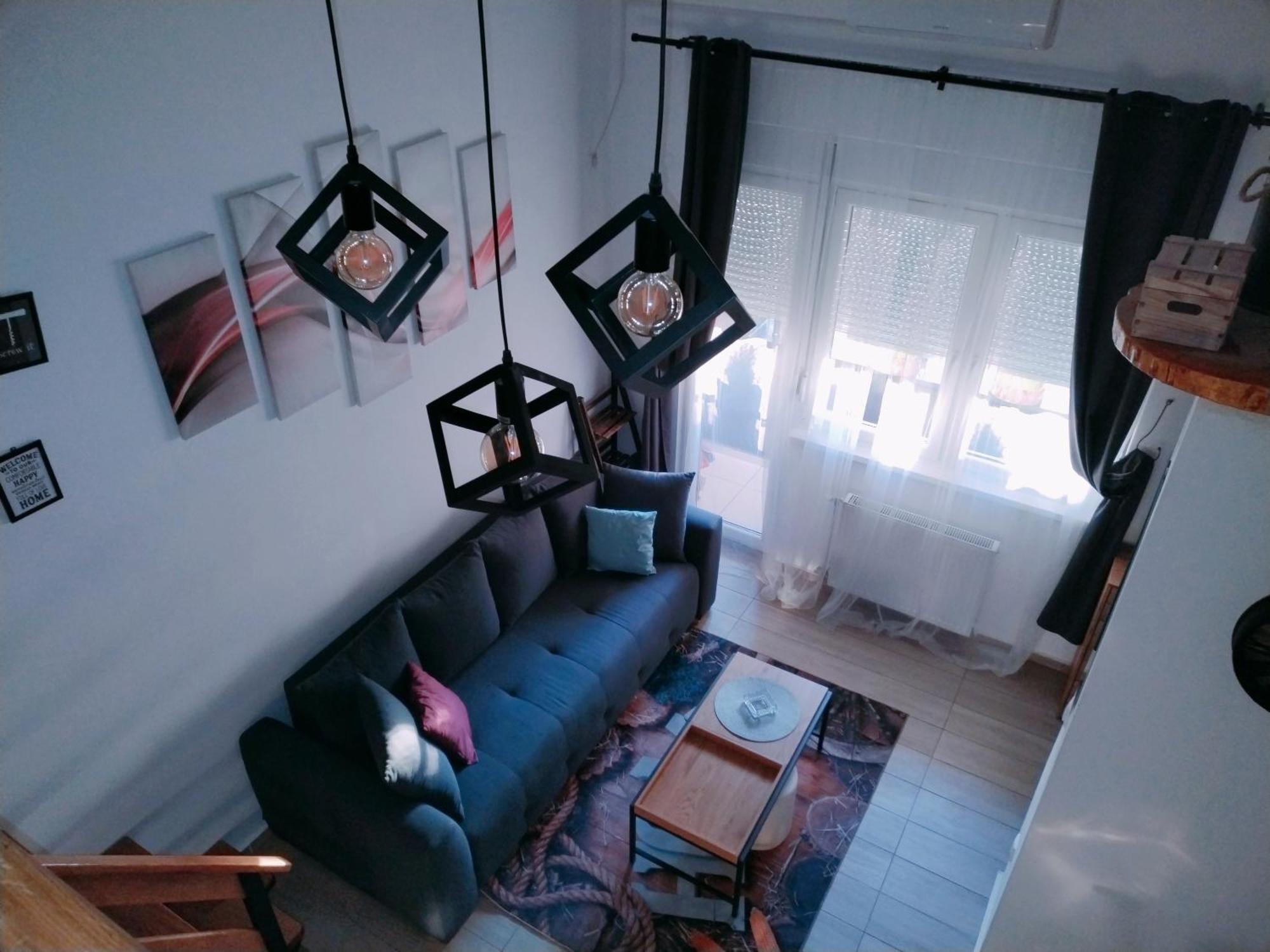 Apartman Stimac Petrovaradin Exterior photo