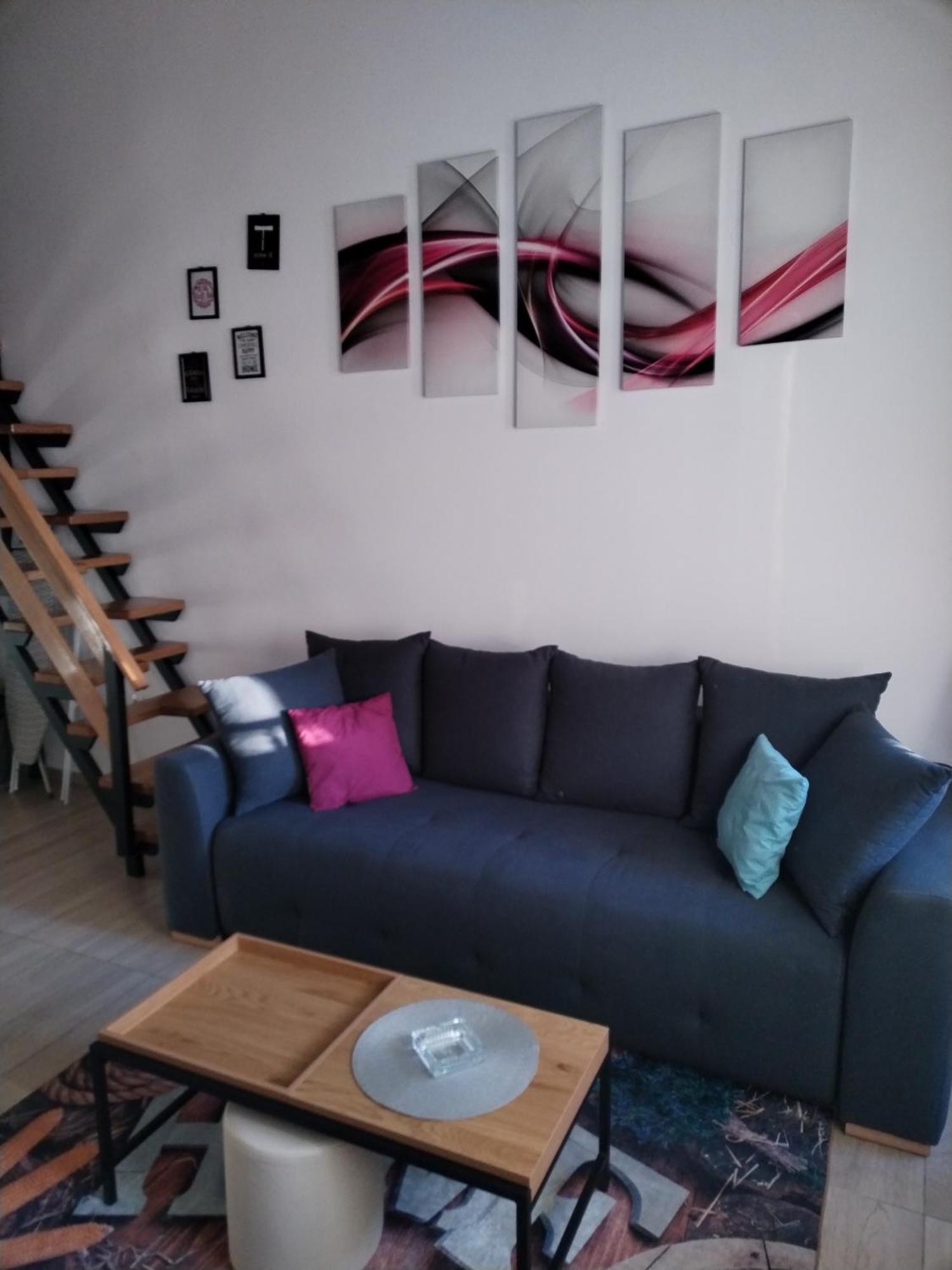 Apartman Stimac Petrovaradin Exterior photo