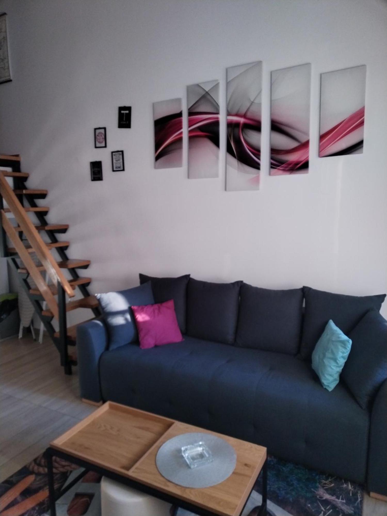 Apartman Stimac Petrovaradin Exterior photo