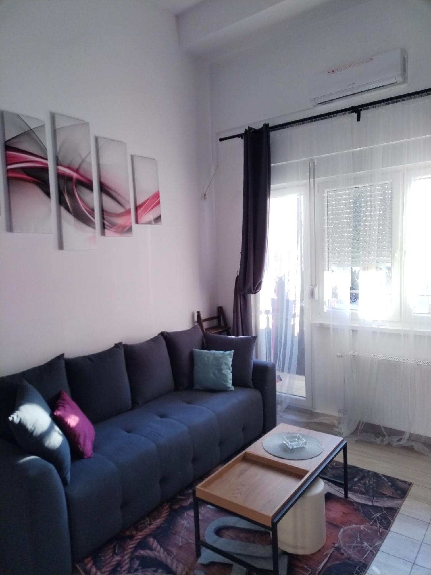 Apartman Stimac Petrovaradin Exterior photo